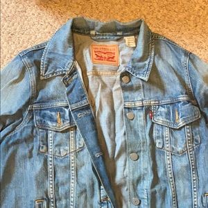 Levi Denin Jacket